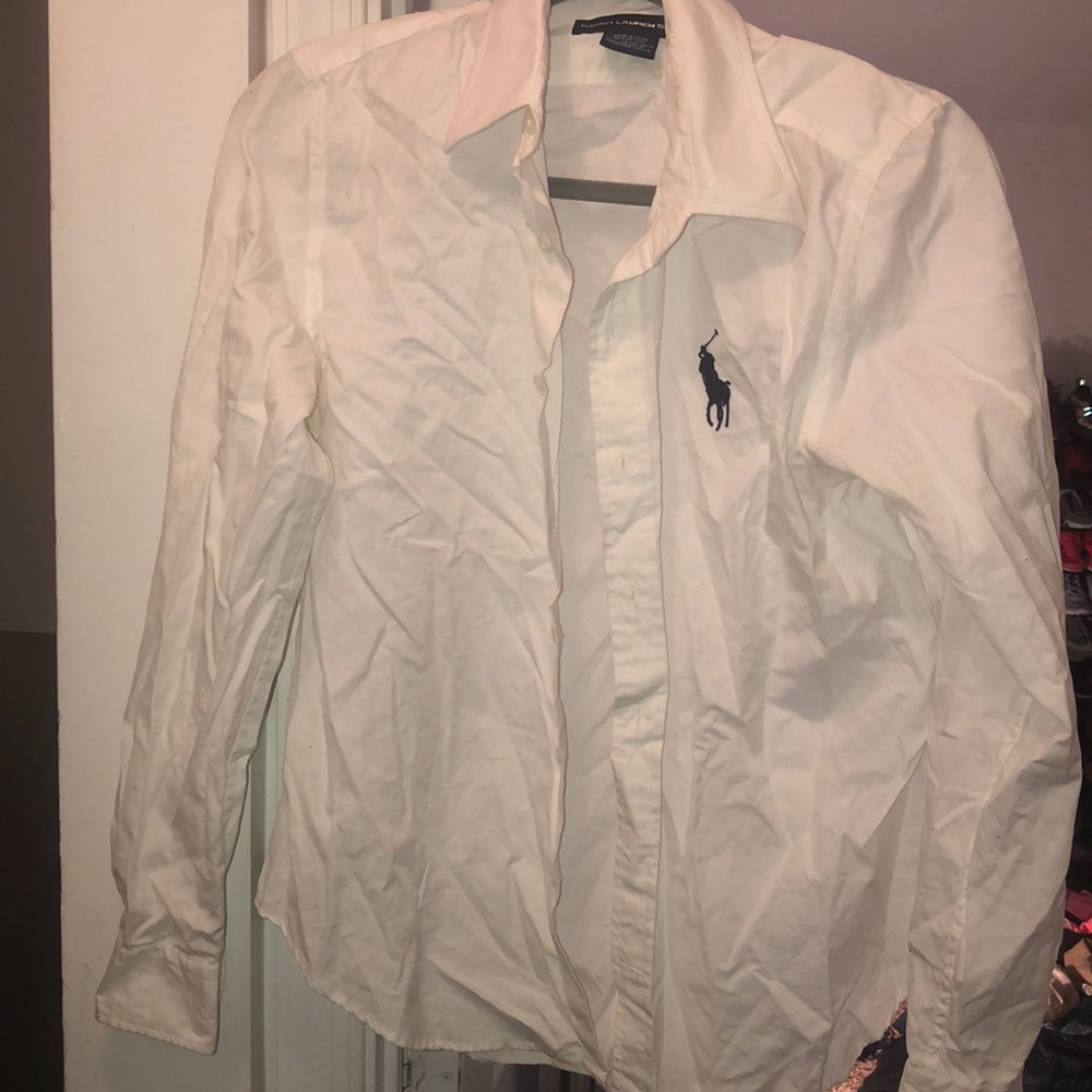 Ralph Lauren Sport button down